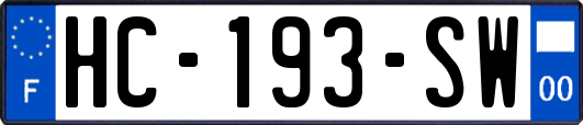 HC-193-SW