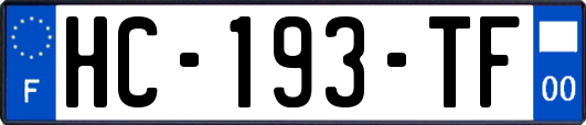 HC-193-TF