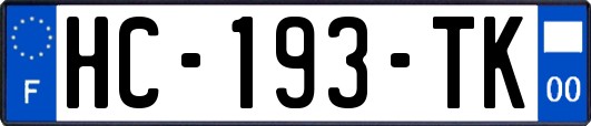 HC-193-TK