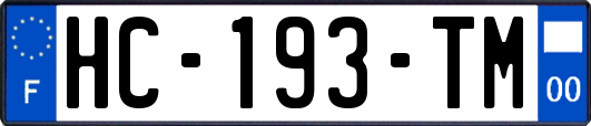 HC-193-TM