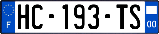 HC-193-TS