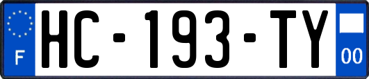 HC-193-TY
