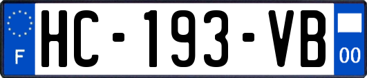 HC-193-VB