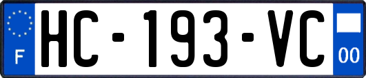 HC-193-VC