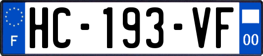 HC-193-VF