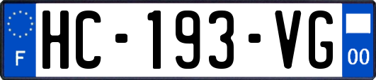 HC-193-VG