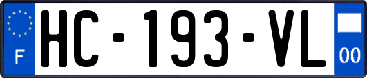 HC-193-VL