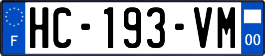 HC-193-VM