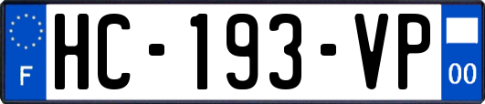 HC-193-VP