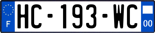 HC-193-WC