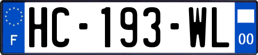HC-193-WL