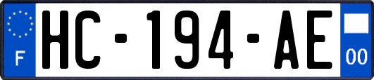 HC-194-AE