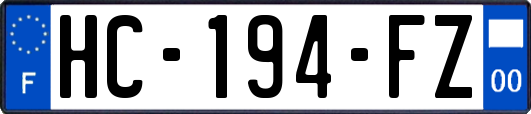 HC-194-FZ