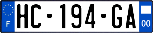 HC-194-GA