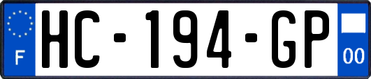 HC-194-GP