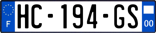 HC-194-GS
