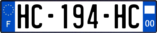 HC-194-HC