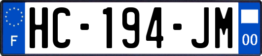 HC-194-JM