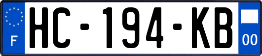 HC-194-KB