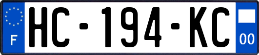 HC-194-KC