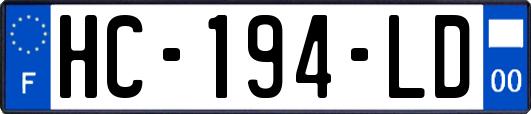 HC-194-LD