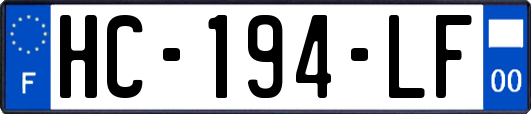 HC-194-LF