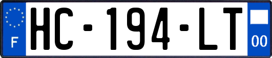 HC-194-LT