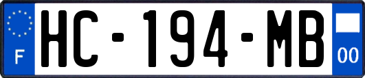 HC-194-MB