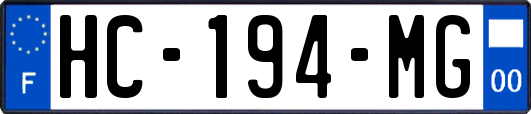 HC-194-MG