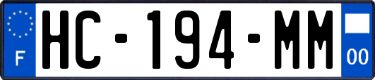 HC-194-MM