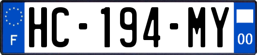 HC-194-MY