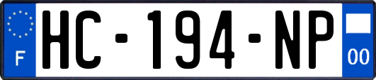 HC-194-NP