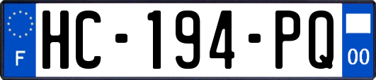 HC-194-PQ
