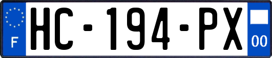 HC-194-PX