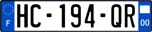 HC-194-QR