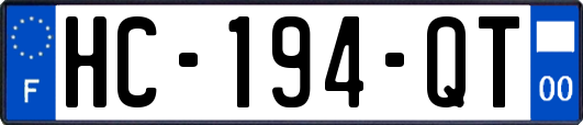 HC-194-QT