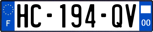 HC-194-QV