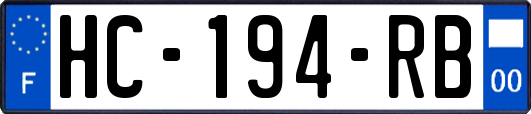 HC-194-RB