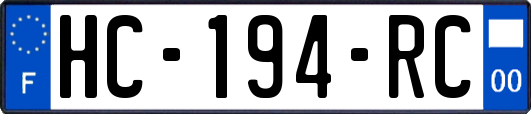 HC-194-RC