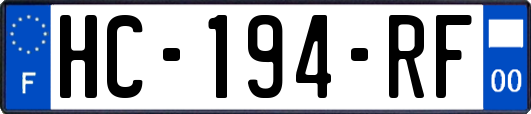 HC-194-RF