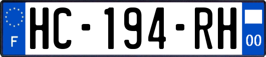HC-194-RH
