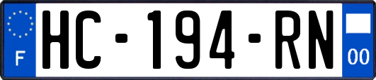 HC-194-RN