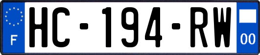 HC-194-RW