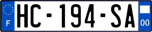HC-194-SA