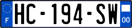 HC-194-SW