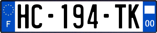 HC-194-TK