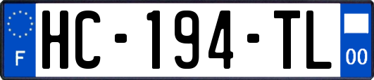 HC-194-TL