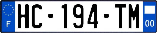HC-194-TM