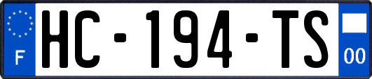 HC-194-TS