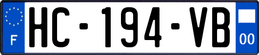 HC-194-VB